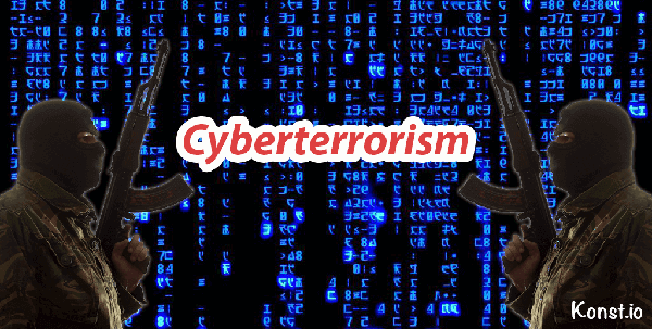 Rise on cyberterrorism in 2016