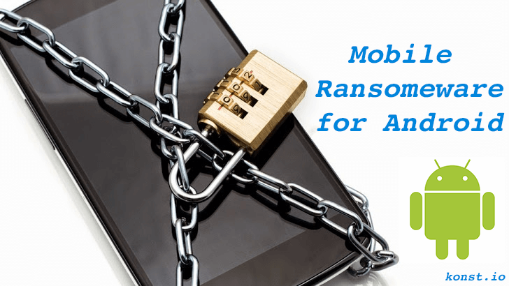 mobile ransomware