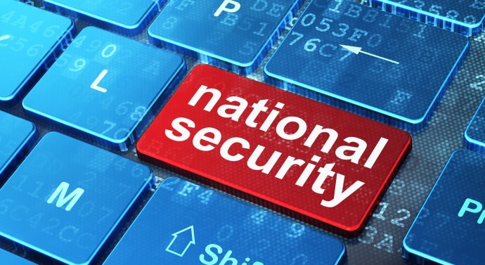 encryption vs national security